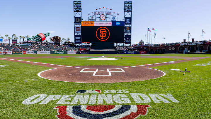 Netflix transmitirá el Opening Night en Oracle Park 