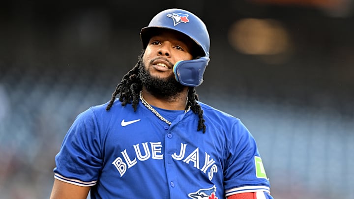 Toronto Blue Jays v Washington Nationals