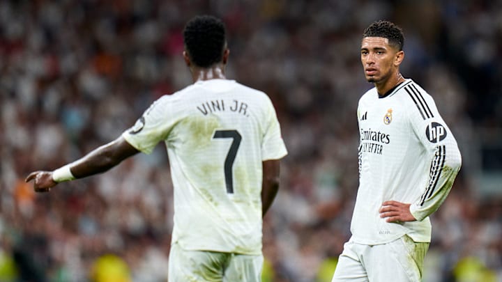 Superstars in action