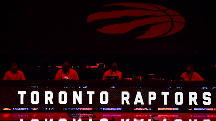 New York Knicks v Toronto Raptors