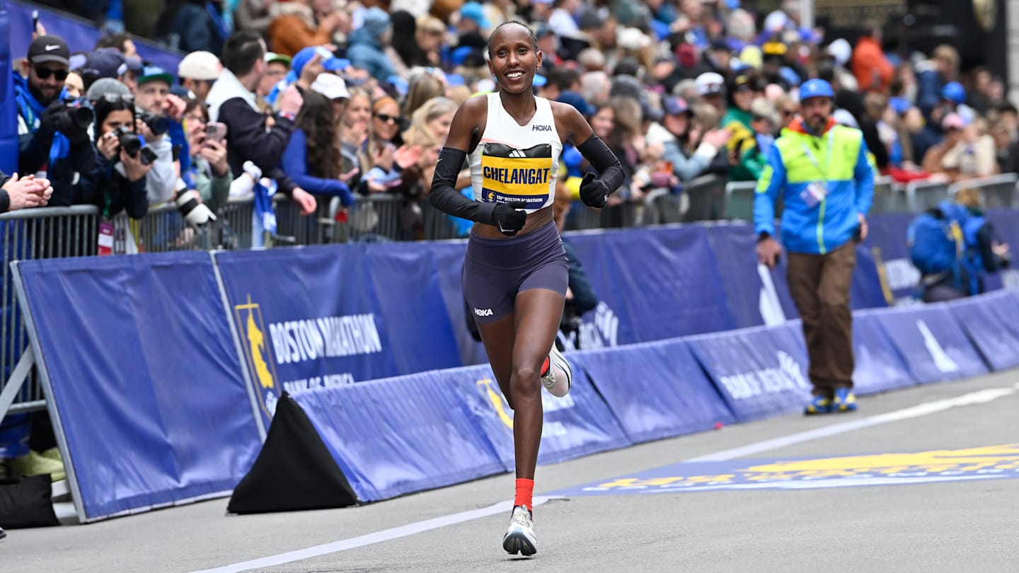 Former Alabama Runner Finishes Fourth at Boston Marathon: Roll Call
