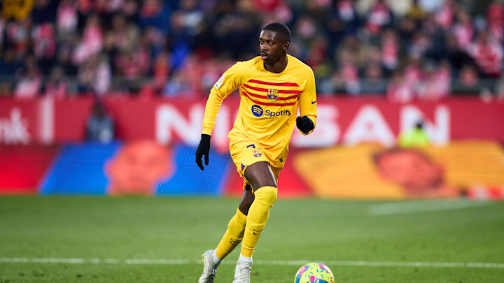 O camisa 7 se recupera de uma lesão que sofreu em janeiro