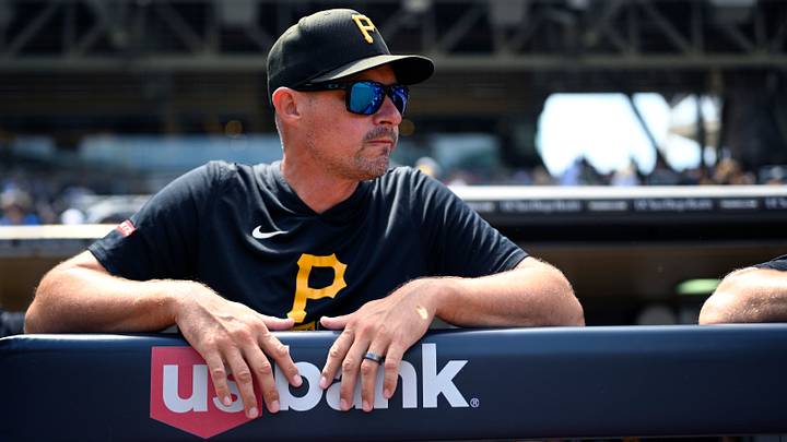 Pittsburgh Pirates v San Diego Padres