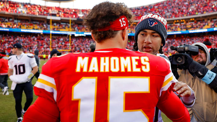 Houston Texans v Kansas City Chiefs