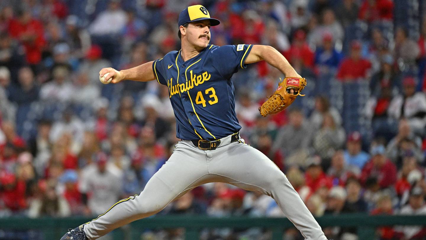 Probable Starting Pitchers for Brewers, Padres, Dodgers, Braves in NLDS Game 2