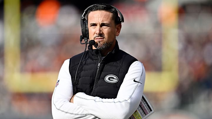 Green Bay Packers v Chicago Bears