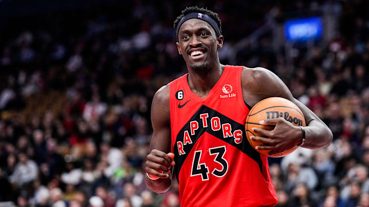 Washington Wizards v Toronto Raptors