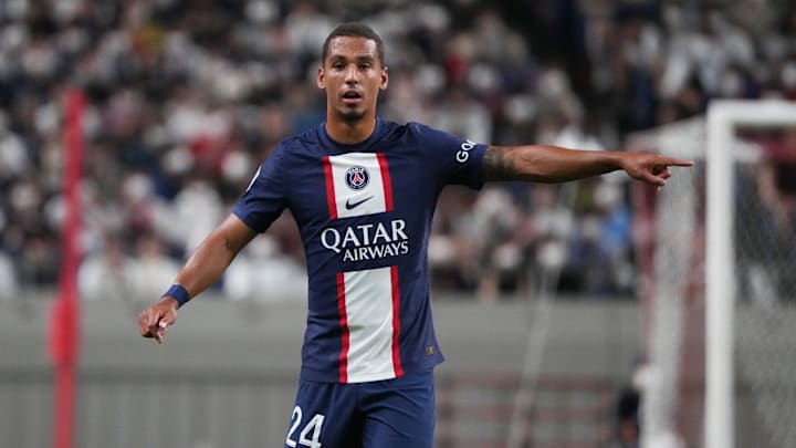 Thilo Kehrer va quitter le PSG Thilo Kehrer va quitter le PSG