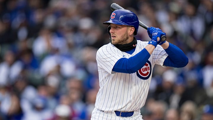 Los Angeles Dodgers v Chicago Cubs