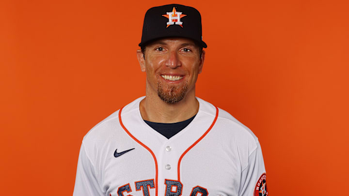 Houston Astros Photo Day