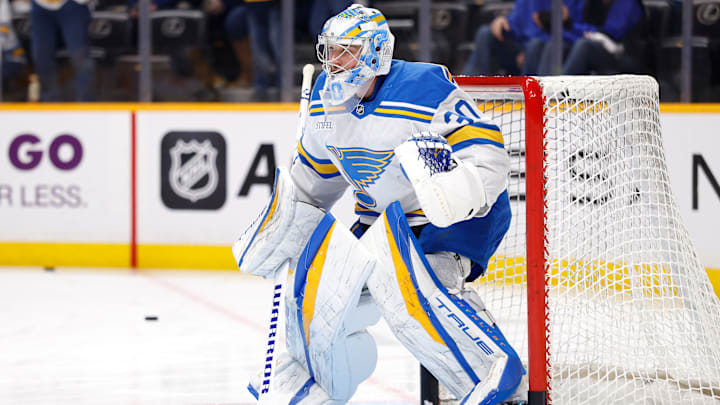 St. Louis Blues v Nashville Predators