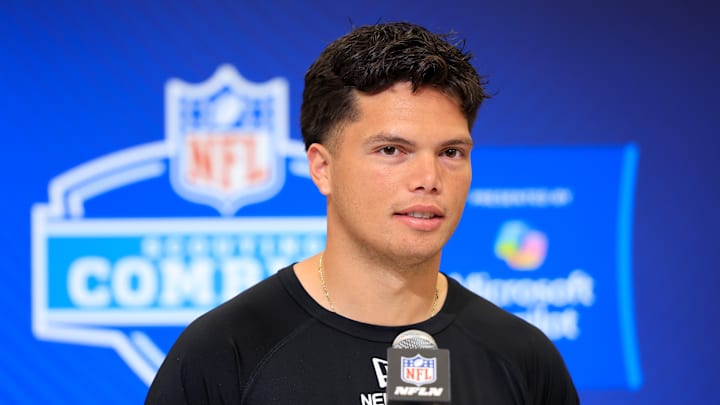 2025 NFL Scouting Combine
