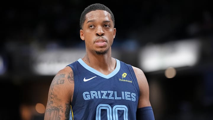 Armando Bacot waived from Grizzlies on Oct. 19