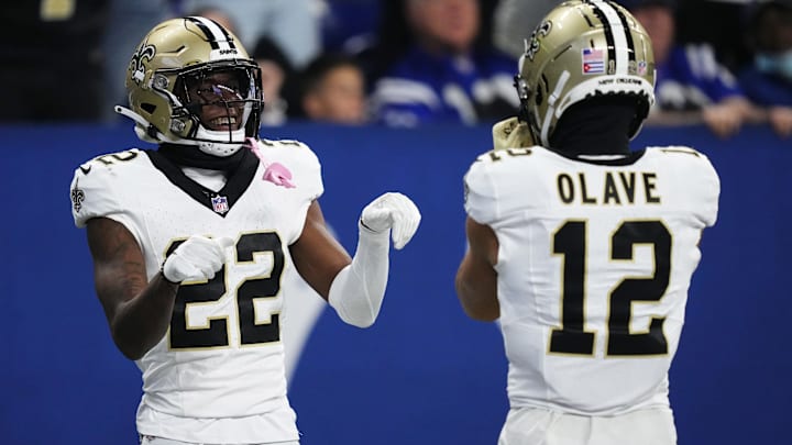 New Orleans Saints v Indianapolis Colts New Orleans Saints v Indianapolis Colts