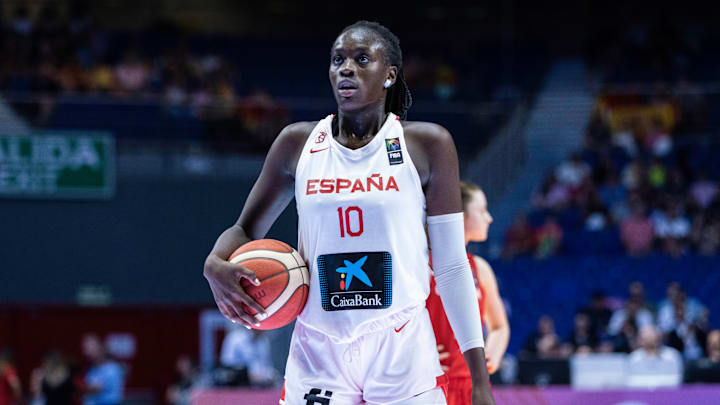 FIBA U19 Women's Basketball World Cup 2023