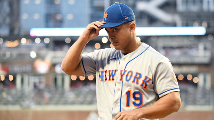 New York Mets v Atlanta Braves