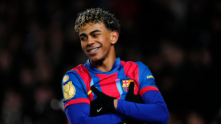 Lamine Yamal est la star du Barça