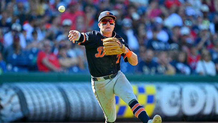 Detroit Tigers v Cleveland Guardians