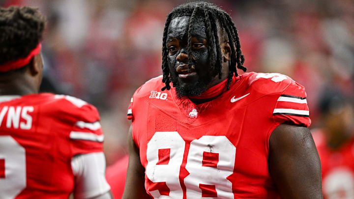 COLLEGE FOOTBALL: DEC 06 Big Ten Championship Game Indiana vs Ohio State