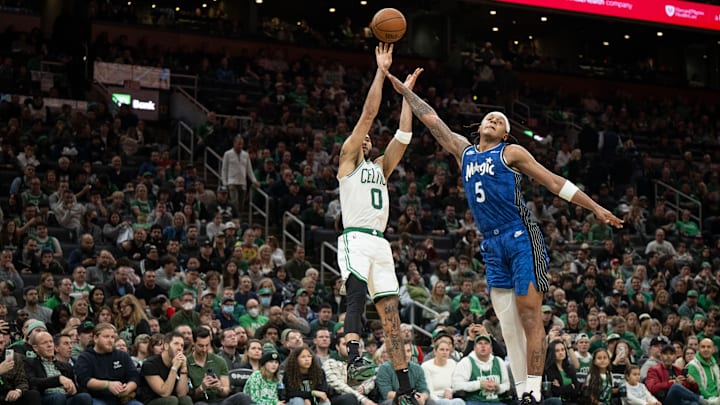 Orlando Magic v Boston Celtics