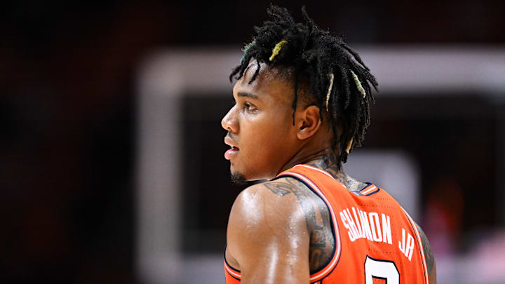 Illinois v Tennessee