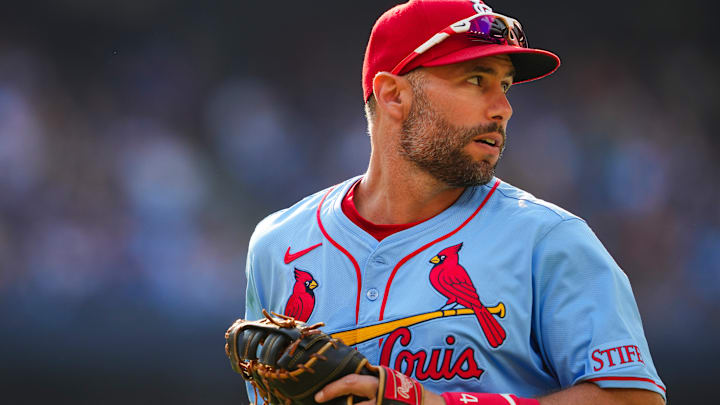 St. Louis Cardinals v Toronto Blue Jays