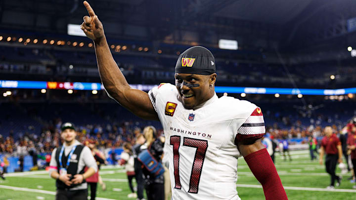 NFC Divisional Playoffs: Washington Commanders v Detroit Lions