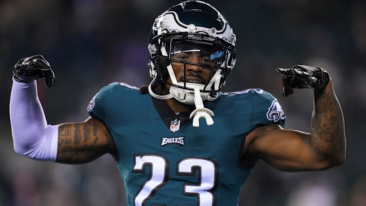 C.j. Gardner-Johnson, Philadelphia Eagles