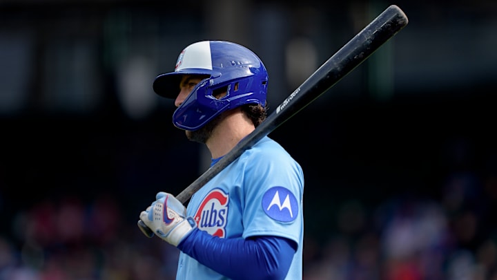Philadelphia Phillies v Chicago Cubs