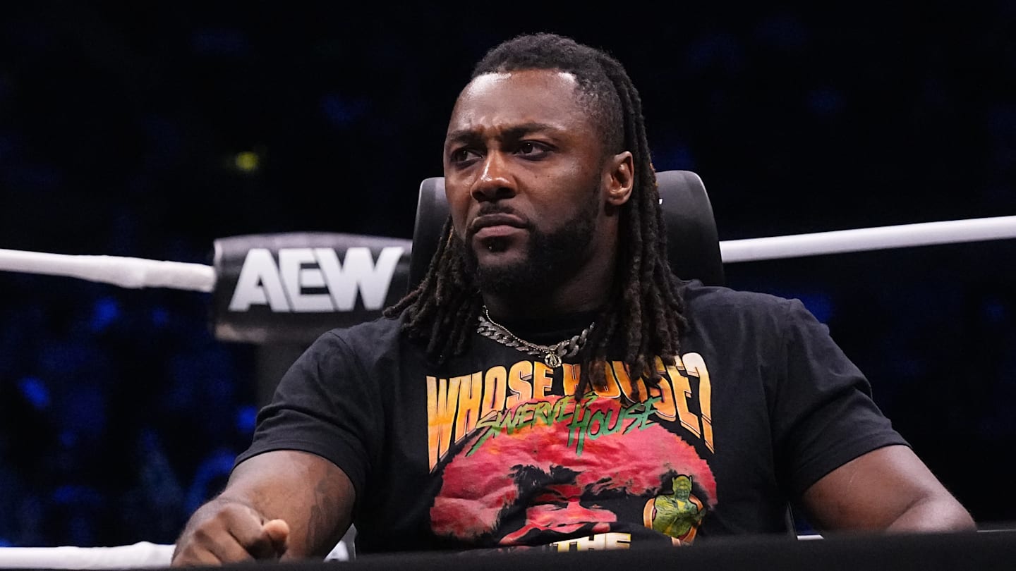 Swerve Strickland Has High Praise for Three Newly Debuted WWE Stars
