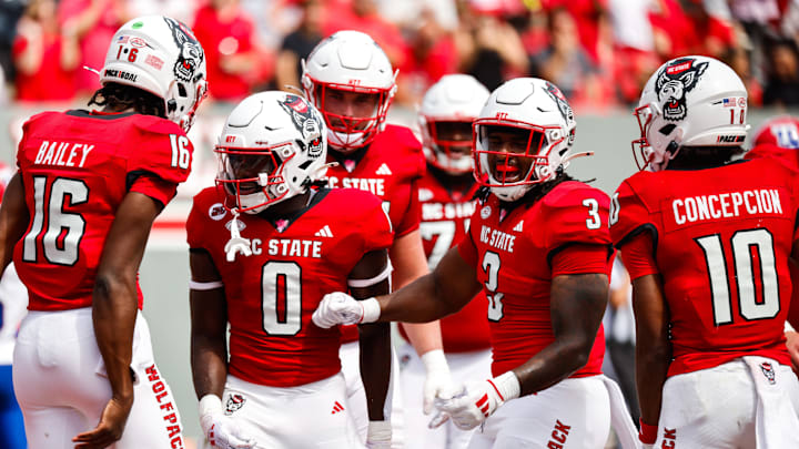 NC State football NC State football