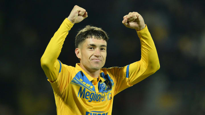 Matias Soulé Matias Soulé