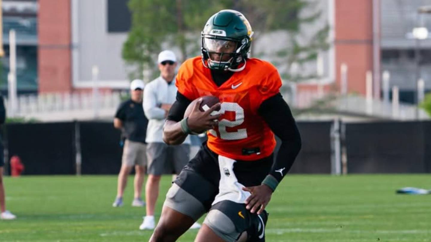 Ranking Projected Big 12 Starting QBs by PFF Grade: Where is DJ Lagway?