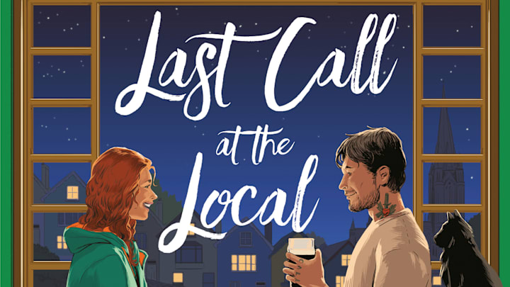 Last Call at the Local by Sarah Grunder Ruiz. Image Credit to Berkley. 