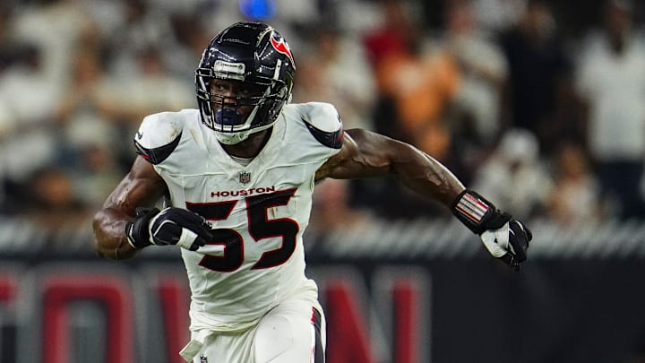 Chicago Bears v Houston Texans
