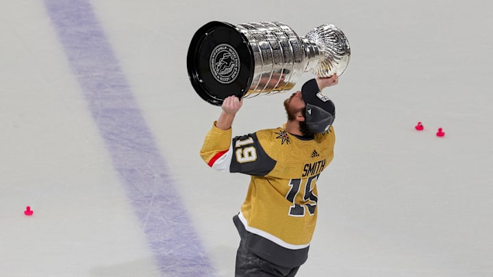 2023 NHL Stanley Cup Final - Game Five