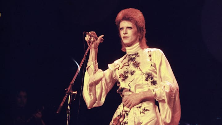 Ziggy Stardust