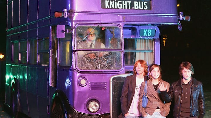 GBR: Harry Potter And The Prisoner Of  Azkaban - DVD Launch Party