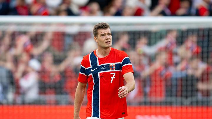 Norway v Sweden - International Friendly Norway v Sweden - International Friendly