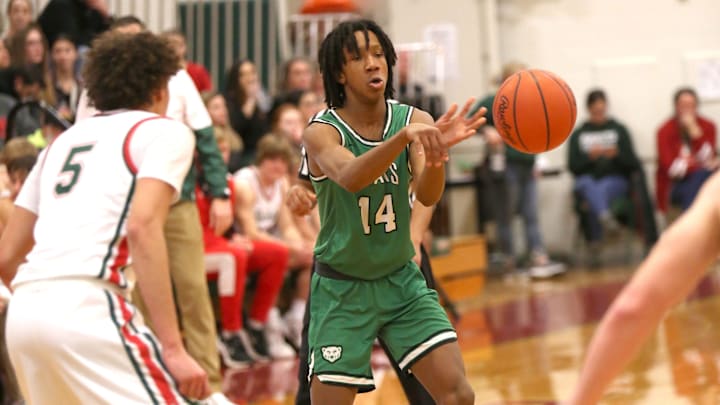 Margaretta's Julian Washington.
