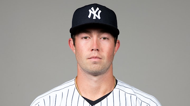 New York Yankees Headshots