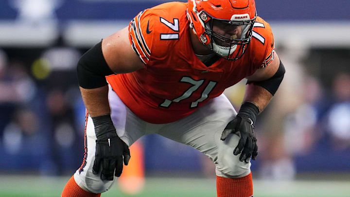 Chicago Bears v Dallas Cowboys
