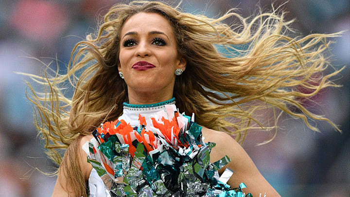 Cincinnati Bengals v Miami Dolphins
