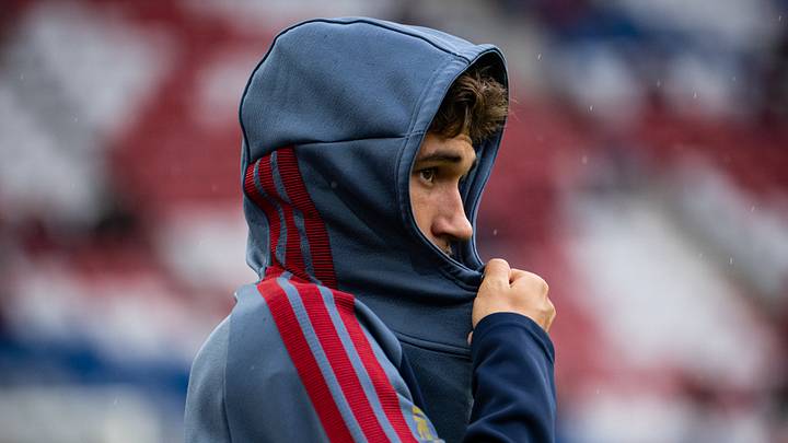 Tom Bischof wäre ein würdiger Vertreter von Joshua Kimmich
