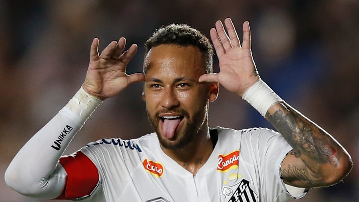 Santos v Agua Santa - Campeonato Paulista 2025