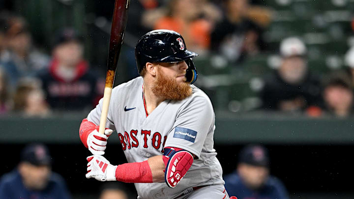Boston Red Sox v Baltimore Orioles