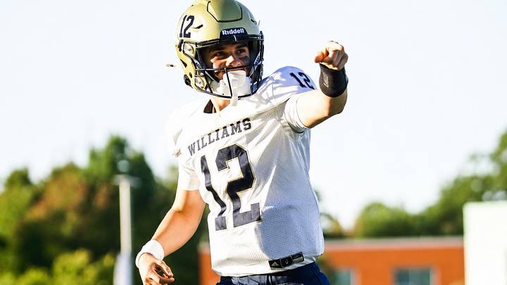 Archbishop Williams quarterback Ben Travers Jr. has defied his detractors by excelling as a high school football quarterback. Now, he gets the opportunity to showcase his talent after receiving an invitation to the 2026 U.S. Army All-American National Combine. Archbishop Williams quarterback Ben Travers Jr. has defied his detractors by excelling as a high school football quarterback. Now, he gets the opportunity to showcase his talent after receiving an invitation to the 2026 U.S. Army All-American National Combine.