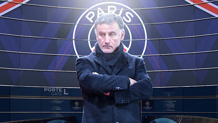 Christophe Galtier va toucher une belle somme pour son départ du PSG