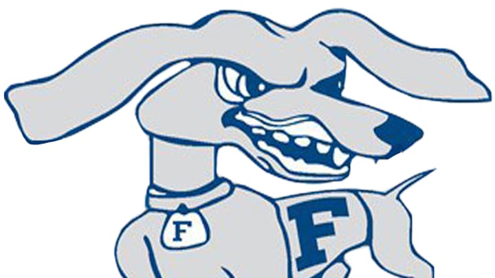 Few high school mascots can snarl like the Frankfort Hot Dog in Indiana.