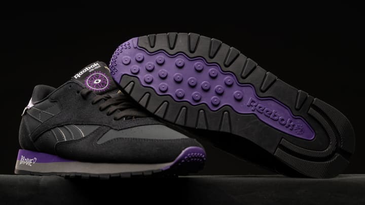 Reebok ‘Brodie’ Classic Leather.